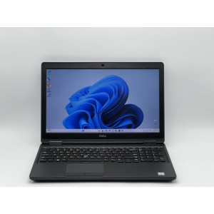 Ноутбук Dell Latitude 5591, i5-8400H, 16 GB, 240 GB, NVIDIA GeForce MX 130, 1920x1080, IPS  БУ