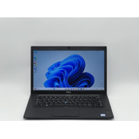 Ноутбук Dell Latitude 7490, i7-8650U, 8 GB, 240 GB, Intel UHD 620, 1920x1080, IPS [SH2411189] БУ