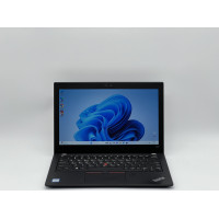 Ноутбук Lenovo ThinkPad X280, i5-8250U, 8 GB, 240 GB, Intel UHD 620, 1366x768, TN [SH24101106] БУ