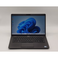 Ноутбук Dell Latitude 5400, i5-8365U, 8 GB, 240 GB, Intel UHD Graphics 620, 1920x1080, IPS [SH2311018] БУ