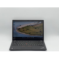 Ноутбук Lenovo ThinkPad T495, AMD Ryzen 5 PRO 3500U, 16 GB, 240 GB, AMD Radeon Vega 8 Graphics, 1920x1080, IPS/Touch [SH2412334] БУ