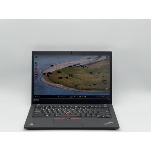 Ноутбук Lenovo ThinkPad T495, AMD Ryzen 5 PRO 3500U, 16 GB, 240 GB, AMD Radeon Vega 8 Graphics, 1920x1080, IPS/Touch  БУ