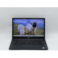 Ноутбук Dell Latitude 7490, i5-8350U, 16 GB, 240 GB, Intel UHD 620, 1920x1080, IPS/Touch [SH24101339] БУ