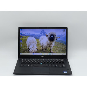 Ноутбук Dell Latitude 7490, i5-8350U, 16 GB, 240 GB, Intel UHD 620, 1920x1080, IPS/Touch  БУ