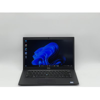 Ноутбук Dell Latitude 7490, i5-8350U, 8 GB, 240 GB, Intel UHD 620, 1920x1080, IPS [SH2411662] БУ