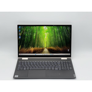 Ноутбук Lenovo Yoga C740-15IML, i5-10210U, 12 GB, 512 GB, Intel UHD Graphics, 1920x1080, IPS/Touch  БУ