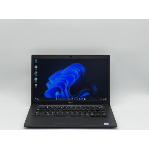 Ноутбук Dell Latitude 7490, i5-8350U, 8 GB, 240 GB, Intel UHD 620, 1920x1080, IPS  БУ