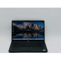 Ноутбук Dell Latitude 5400, i5-8265U, 8 GB, 240 GB, Intel UHD 620, 1920x1080, IPS [SH24091583] БУ