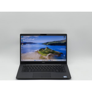 Ноутбук Dell Latitude 7300, i5-8265U, 8 GB, 120 GB, Intel UHD 620, 1920x1080, IPS  БУ