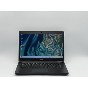 Ноутбук Dell Latitude 5491, i5-8400H, 16 GB, 120 GB, Intel UHD Graphics 630, 1920x1080, IPS  БУ