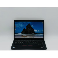 Ноутбук Lenovo ThinkPad T490s, i5-8365U, 16 GB, 240 GB, Intel UHD Graphics 620, 1920x1080, IPS/Touch [SH2409159] БУ