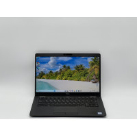 Ноутбук Dell Latitude 5300, i5-8365U, 16 GB, 240 GB, Intel UHD 620, 1920x1080, IPS/Touch [SH24121256] БУ