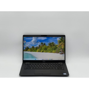 Ноутбук Dell Latitude 5300, i5-8365U, 16 GB, 240 GB, Intel UHD 620, 1920x1080, IPS/Touch  БУ