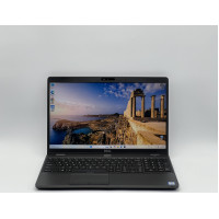 Ноутбук Dell Precision 3540, i5-8365U, 16 GB, 480 GB, Intel UHD 620, 1920x1080, IPS [SH24121957] БУ