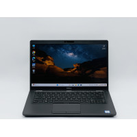 Ноутбук Dell Latitude 5401, i7-9850H, 16 GB, 512 GB, NVIDIA GeForce MX 150, 1920x1080, IPS [SH2409185] БУ