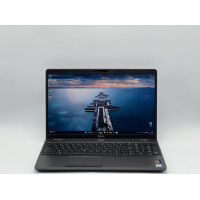 Ноутбук Dell Latitude 5501, i5-9400H, 16 GB, 250 GB, Intel UHD Graphics 630, 1920x1080, IPS/Touch [SH2411357] БУ