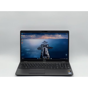 Ноутбук Dell Latitude 5501, i5-9400H, 16 GB, 250 GB, Intel UHD Graphics 630, 1920x1080, IPS/Touch  БУ