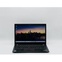 Ноутбук Lenovo ThinkPad T480s, i5-8350U, 16 GB, 250 GB, Intel UHD 620, 1920x1080, IPS [SH2402211] БУ