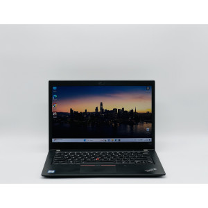 Ноутбук Lenovo ThinkPad T480s, i5-8350U, 16 GB, 250 GB, Intel UHD 620, 1920x1080, IPS  БУ