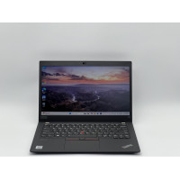 Ноутбук Lenovo ThinkPad X13 Gen 1, i5-10310U, 16 GB, 240 GB, Intel UHD, 1920x1080, IPS/Touch [SH24091260] БУ