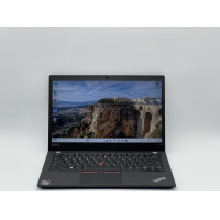 Ноутбук Lenovo ThinkPad T14 Gen 1, AMD Ryzen 5 PRO 4650U, 16 GB, 240 GB, AMD Radeon Graphics, 1920x1080, IPS [SH2412268] БУ