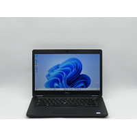 Ноутбук Dell Latitude 5490, i5-8350U, 8 GB, 240 GB, Intel UHD 620, 1366x768, TN [SH24121269] БУ