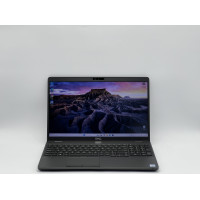 Ноутбук Dell Precision 3540, i5-8365U, 8 GB, 240 GB, Intel UHD 620, 1920x1080, IPS [SH24121956] БУ