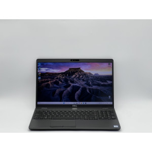 Ноутбук Dell Precision 3540, i5-8365U, 8 GB, 240 GB, Intel UHD 620, 1920x1080, IPS  БУ