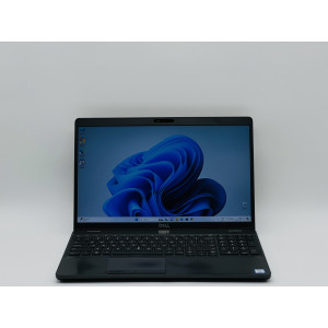 Ноутбук Dell Latitude 5500, i5-8365U, 8 GB, 240 GB, Intel UHD 620, 1920x1080, IPS  БУ