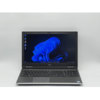 Ноутбук Dell Precision 7540, i5-9400H, 16 GB, 240 GB, NVIDIA Quadro T1000, 1920x1080, IPS [SH2411565] БУ