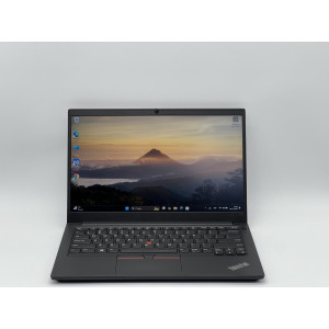 Ноутбук Lenovo ThinkPad E14, AMD Ryzen 5 4500U, 8 GB, 240 GB, AMD Radeon RX Vega 6, 1920x1080, IPS  БУ