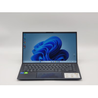 Ноутбук Asus ZenBook 14 UX435E, i7-1165G7, 16 GB, 480 GB, NVIDIA GeForce MX450, 1920x1080, IPS [YU23101233] БУ