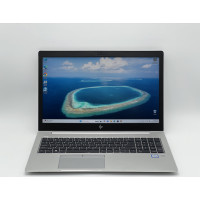 Ноутбук HP EliteBook 850 G5, i5-7200U, 16 GB, 240 GB, Intel HD 620, 1920x1080, IPS [SH24101067] БУ