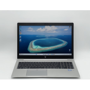 Ноутбук HP EliteBook 850 G5, i5-7200U, 16 GB, 240 GB, Intel HD 620, 1920x1080, IPS  БУ