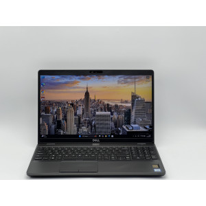 Ноутбук Dell Latitude 5501, i5-9400H, 16 GB, 240 GB, Intel UHD Graphics 630, 1920x1080, IPS/Touch  БУ