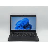 Ноутбук Dell Latitude 5480, i5-6440HQ, 16 GB, 240 GB, Intel HD Graphics 530, 1920x1080, IPS [IS24121104] БУ