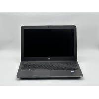 Ноутбук HP ZBook 15 G4, i5-7440HQ, 16 GB, 240 GB, Intel HD Graphics 630, 320 GB, 1920x1080, TN [YU2309833] БУ