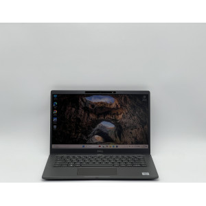 Ноутбук Dell Latitude 7310, i5-10310U, 16 GB, 120 GB, Intel UHD, 1920x1080, IPS/Touch  БУ