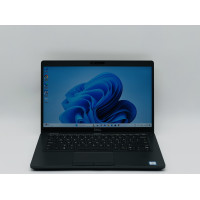 Ноутбук Dell Latitude 5400, i5-8365U, 8 GB, 240 GB, Intel UHD 620, 1366x768, TN [SH24081306] БУ