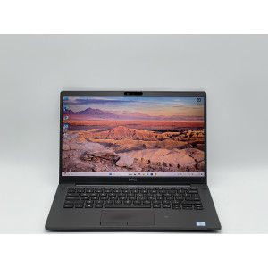 Ноутбук Dell Latitude 7400, i5-8365U, 16 GB, 240 GB, Intel UHD 620, 1920x1080, IPS  БУ