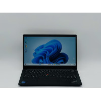 Ноутбук Lenovo ThinkPad E14 Gen 2, i5-1135G7, 8 GB, 240 GB, Iris Xe Graphics, 1920x1080, IPS/Touch [SH2408871] БУ