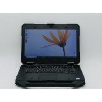 Ноутбук Dell Latitude 14 Rugged 5414, i5-6300U, 16 GB, 240 GB, Intel HD Graphics 520, 1366x768, TN [SH24051060] БУ