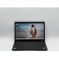 Ноутбук Lenovo ThinkPad T470s, i7-7600U, 8 GB, 240 GB, Intel UHD 620, 1920x1080, IPS/Touch [IS24121094] БУ