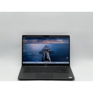 Ноутбук Dell Latitude 5400, i5-8365U, 8 GB, 240 GB, Intel UHD 620, 1920x1080, IPS  БУ