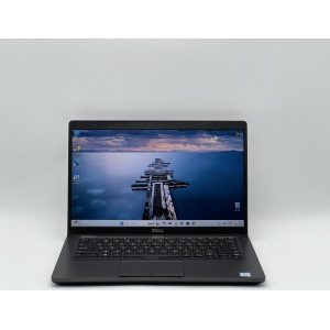 Ноутбук Dell Latitude 5400, i5-8365U, 8 GB, 240 GB, Intel UHD 620, 1920x1080, IPS  БУ