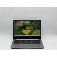 Ноутбук Lenovo ThinkPad E490, i7-8565U, 16 GB, 240 GB, Intel HD Graphics 620, 1920x1080, IPS [SH2412081] БУ