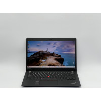 Ноутбук Lenovo ThinkPad T14s Gen 1, i7-10610U, 16 GB, 240 GB, Intel UHD Graphics, 1920x1080, IPS/Touch [SH2409894] БУ