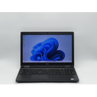 Ноутбук Dell Latitude 5590, i5-8350U, 16 GB, 240 GB, Intel UHD 620, 1920x1080, IPS [SH24101112] БУ