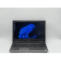 Ноутбук Dell Precision 7540, i5-9400H, 16 GB, 240 GB, NVIDIA Quadro T1000, 1920x1080, IPS [SH2411552] БУ