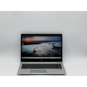 Ноутбук HP EliteBook 840 G6, i5-8365U, 8 GB, 120 GB, Intel UHD 620, 1920x1080, IPS  БУ